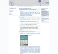 Kleine Seitenvorschau von tumorregister-muenchen.de
