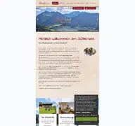 Kleine Seitenvorschau von ehard-hof.de