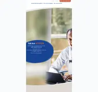 Kleine Seitenvorschau von karriere.hanskupfer.de