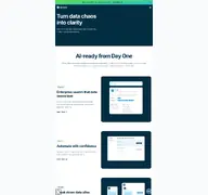 Kleine Seitenvorschau von data.world