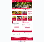 Kleine Seitenvorschau von rosengarten-forst.de