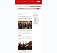 Kleine Seitenvorschau von kammerorchester-ar.ch