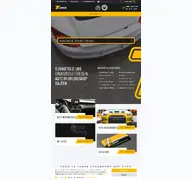 Kleine Seitenvorschau von tuning-fanatics.de