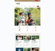 Kleine Seitenvorschau von erlebnis-zoo.de