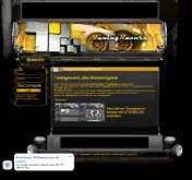 Kleine Seitenvorschau von tuningracers.de