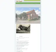 Kleine Seitenvorschau von bei-cassi.de