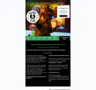 Kleine Seitenvorschau von scienceslam.de