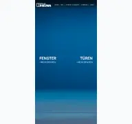 Kleine Seitenvorschau von herr-fenster.de