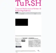 Kleine Seitenvorschau von tupsh.de