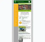 Kleine Seitenvorschau von tura-bremen.de