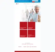 Kleine Seitenvorschau von herzgruppen-lag-bayern.de
