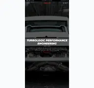 Kleine Seitenvorschau von turbologic.de