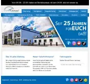 Kleine Seitenvorschau von turboperformance.de