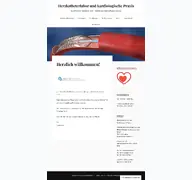 Kleine Seitenvorschau von herzpraxisklinik.de