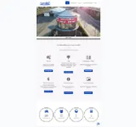 Kleine Seitenvorschau von turm360.de