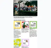 Kleine Seitenvorschau von hessendesign.de