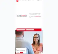 Kleine Seitenvorschau von synergiejobs.be
