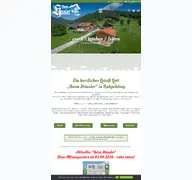 Kleine Seitenvorschau von beimhaeusler.de