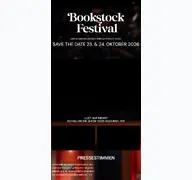 Kleine Seitenvorschau von bookstock.hugendubel.de