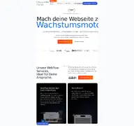 Kleine Seitenvorschau von turmundleufer.de