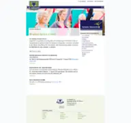 Kleine Seitenvorschau von turnen-erwachsene.sg-findorff.de