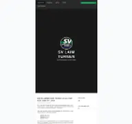 Kleine Seitenvorschau von turnen.svlaim.de
