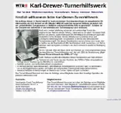 Kleine Seitenvorschau von turnerhilfswerk.de