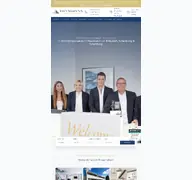 Kleine Seitenvorschau von heymanns-immobilien.de