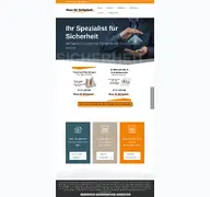 Kleine Seitenvorschau von hfs-rt.de