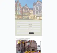 Kleine Seitenvorschau von novadomare.de