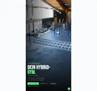 Kleine Seitenvorschau von hi5box.de