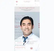 Kleine Seitenvorschau von theplasticsurgeon.de