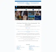 Kleine Seitenvorschau von tus-bodenteich.de