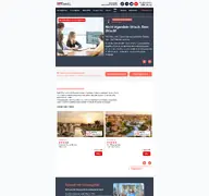 Kleine Seitenvorschau von botravel.de