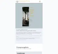 Kleine Seitenvorschau von bottrop-psychotherapie.de