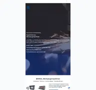Kleine Seitenvorschau von tuschundrichter.de