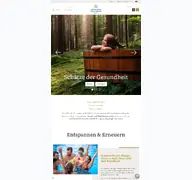 Kleine Seitenvorschau von saechsische-staatsbaeder.de