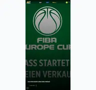 Kleine Seitenvorschau von roemerstrom-gladiators.de