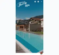 Kleine Seitenvorschau von theresa.at