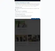 Kleine Seitenvorschau von landsh.de