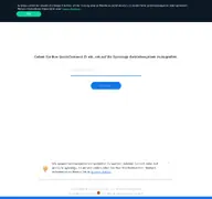 Kleine Seitenvorschau von quickconnect.cn