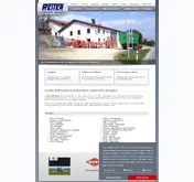 Kleine Seitenvorschau von landtechnik-reiter.de
