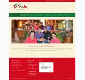 Kleine Seitenvorschau von pizzeria-topolino.de