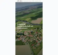 Kleine Seitenvorschau von gasthaus-goesswein.de