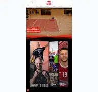 Kleine Seitenvorschau von moerser-sportclub.de