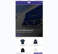 Kleine Seitenvorschau von tus-hiltrup.klubshop.de