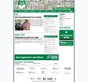 Kleine Seitenvorschau von tus-muessen-billinghausen.de
