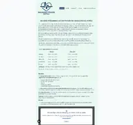Kleine Seitenvorschau von hausarztpraxis-pattky.de