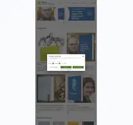 Kleine Seitenvorschau von meiner.de
