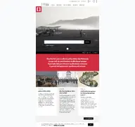 Kleine Seitenvorschau von memobase.ch